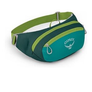 Osprey Daylite Waist Deep Peyto Green/ Tunnel Vision UNISEX Belt/ Sling Bag